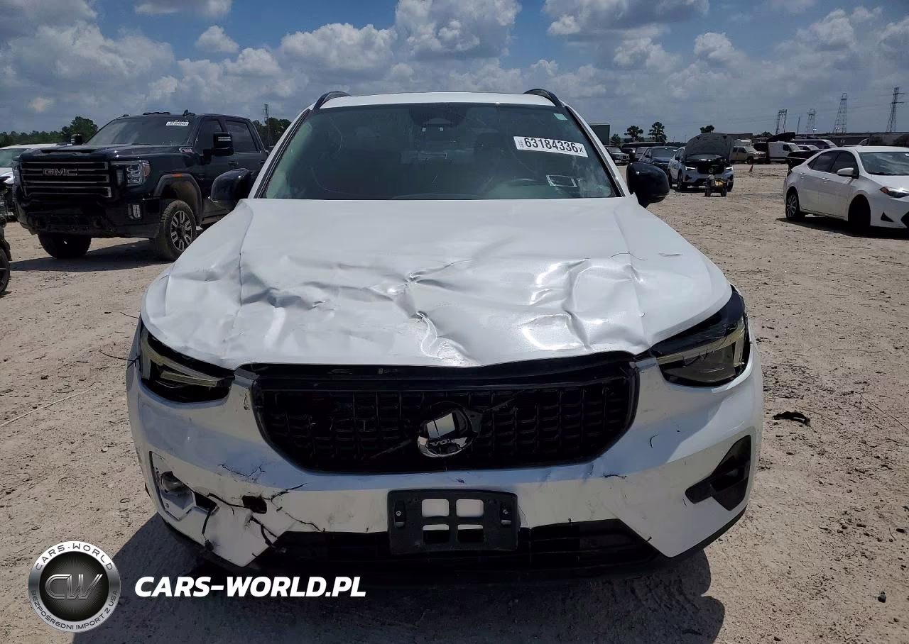 2023 Volvo Xc40 Ultimate VIN:YV4L12UX2P2977293 - 5