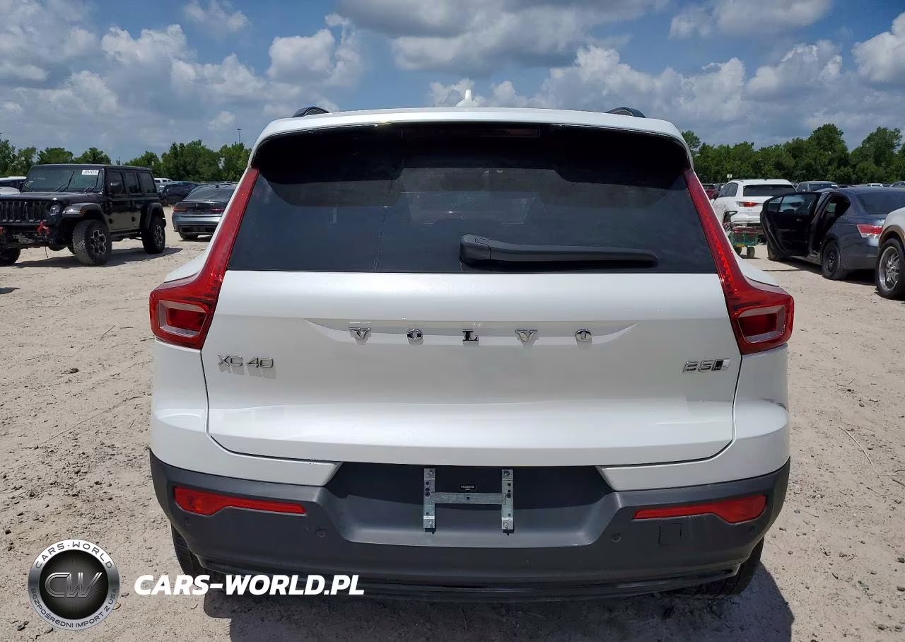 2023 Volvo Xc40 Ultimate VIN:YV4L12UX2P2977293 - 6