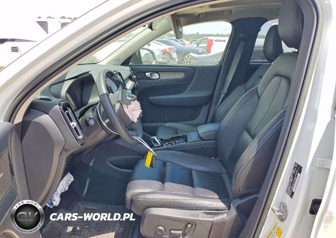 2023 Volvo Xc40 Ultimate VIN:YV4L12UX2P2977293 - 7