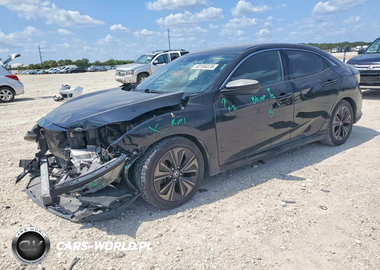 2019 Honda Civic Ex