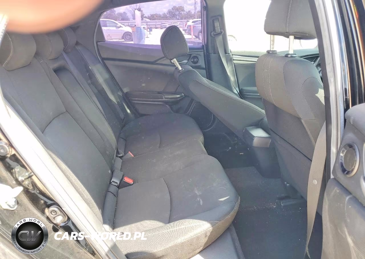 2019 Honda Civic Ex VIN:SHHFK7H65KU410415 - 10