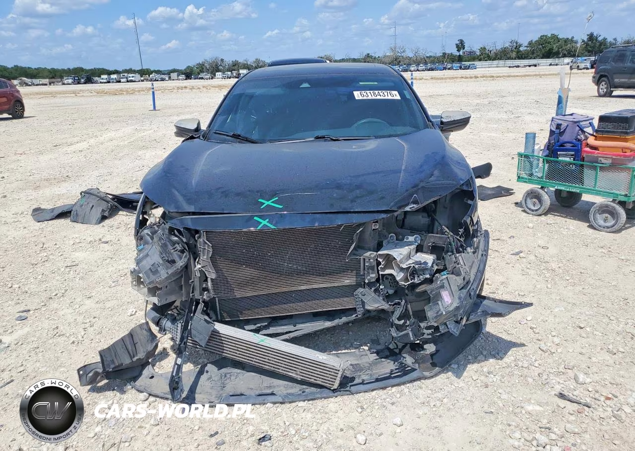 2019 Honda Civic Ex VIN:SHHFK7H65KU410415 - 5