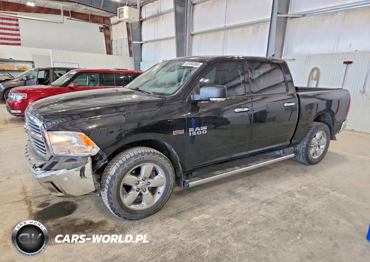 2018 Ram 1500 Slt – zdjęcie 1 z 12