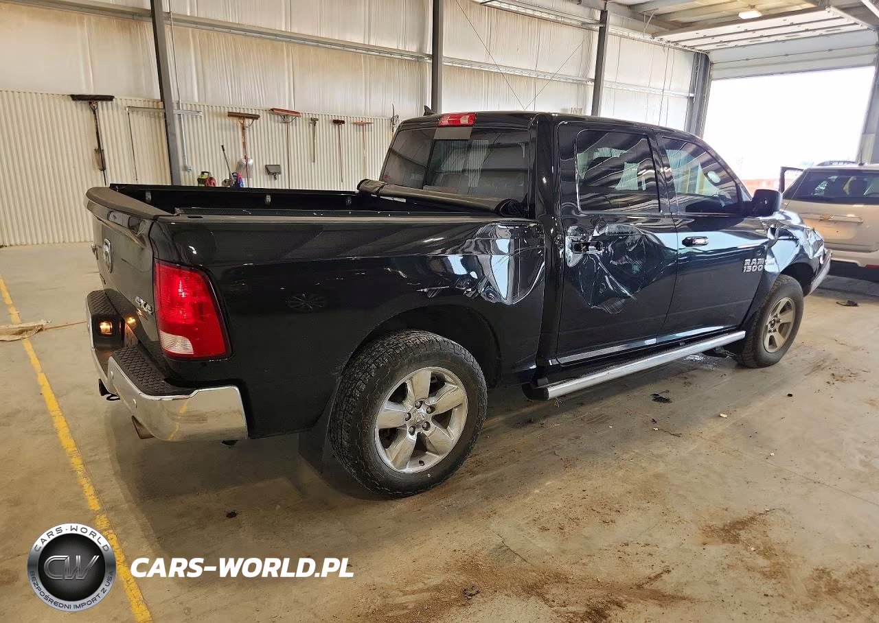 2018 Ram 1500 Slt VIN:1C6RR7LT5JS329964 - 3