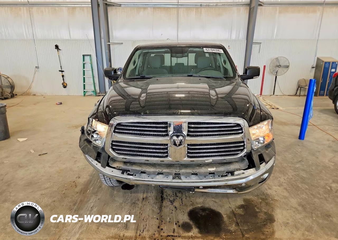 2018 Ram 1500 Slt VIN:1C6RR7LT5JS329964 - 5