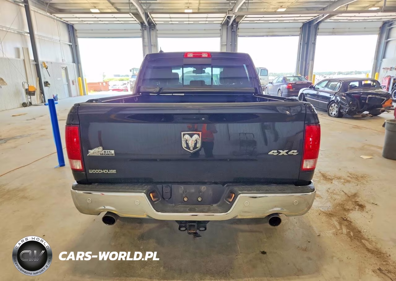 2018 Ram 1500 Slt VIN:1C6RR7LT5JS329964 - 6