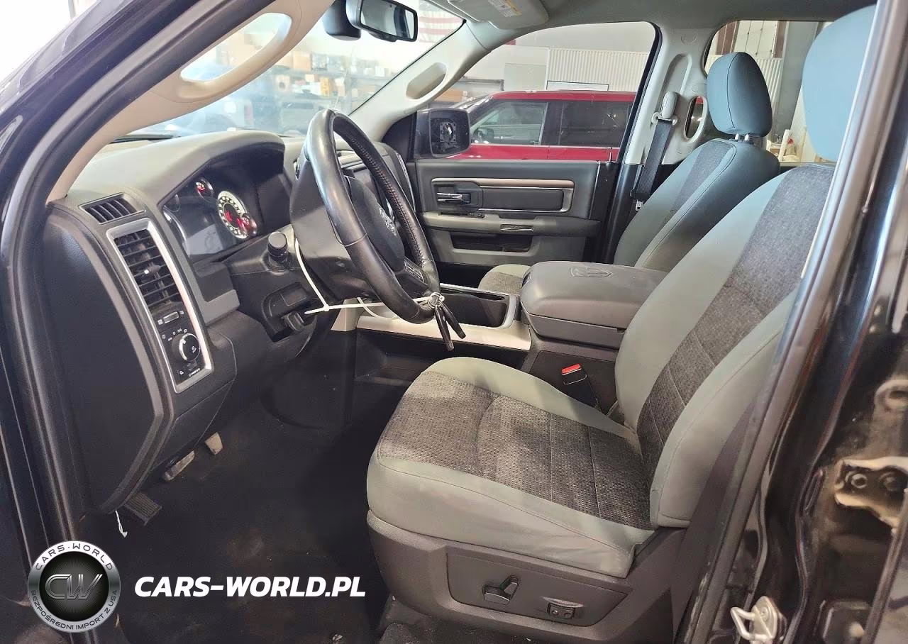 2018 Ram 1500 Slt VIN:1C6RR7LT5JS329964 - 7