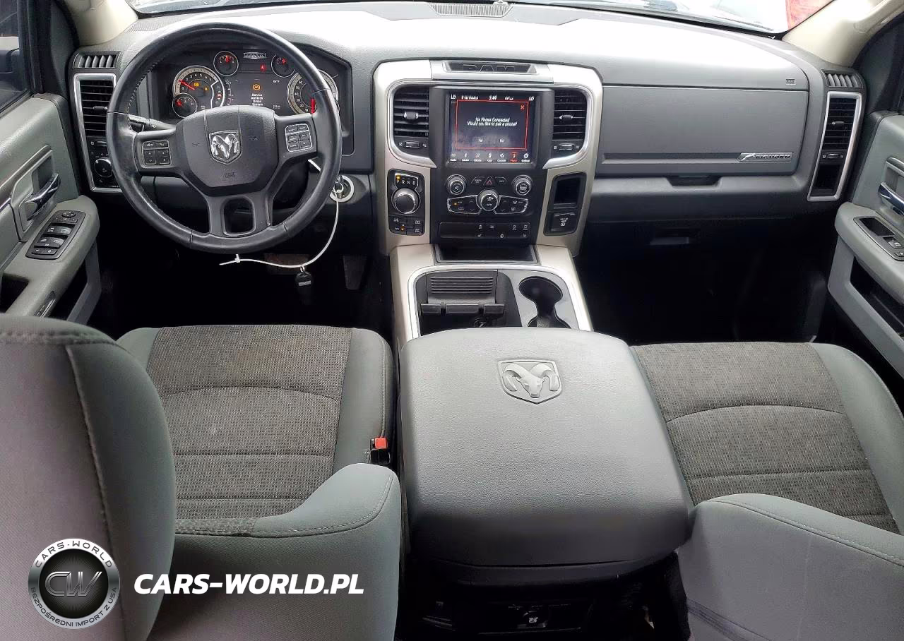2018 Ram 1500 Slt VIN:1C6RR7LT5JS329964 - 8