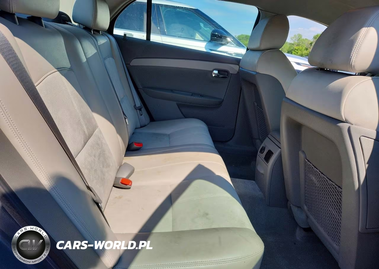 2008 Chevrolet Malibu 2Lt VIN:1G1ZJ577584186460 - 10