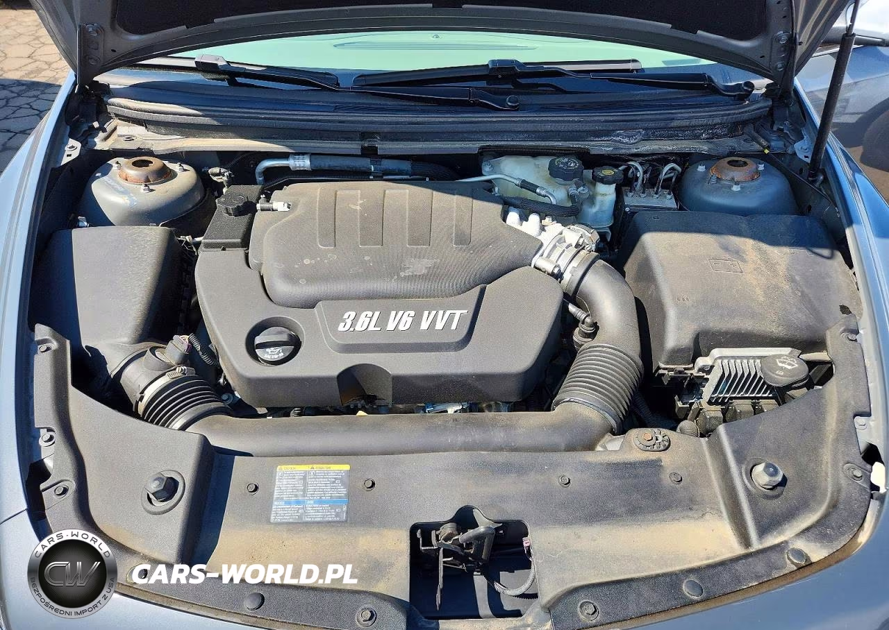 2008 Chevrolet Malibu 2Lt VIN:1G1ZJ577584186460 - 11