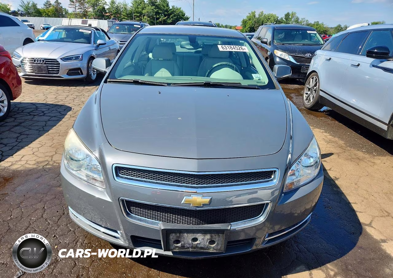2008 Chevrolet Malibu 2Lt VIN:1G1ZJ577584186460 - 5