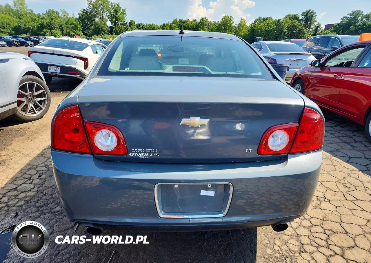 2008 Chevrolet Malibu 2Lt VIN:1G1ZJ577584186460 - 6