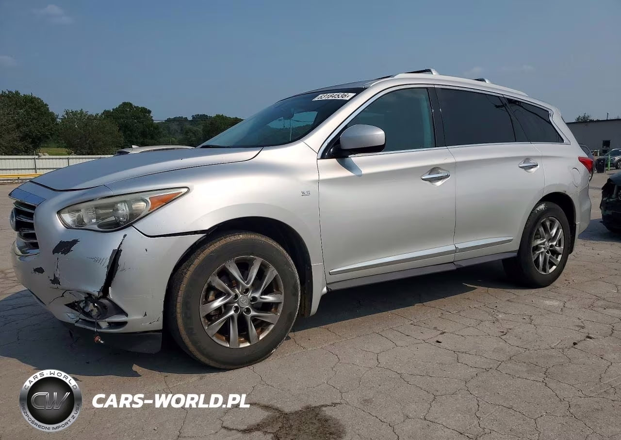 2014 Infiniti Qx60 Base