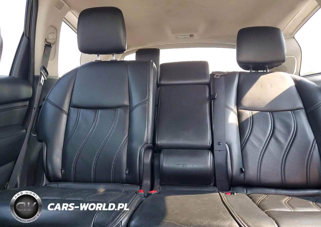 2014 Infiniti Qx60 Base VIN:5N1AL0MM2EC520758 - 10