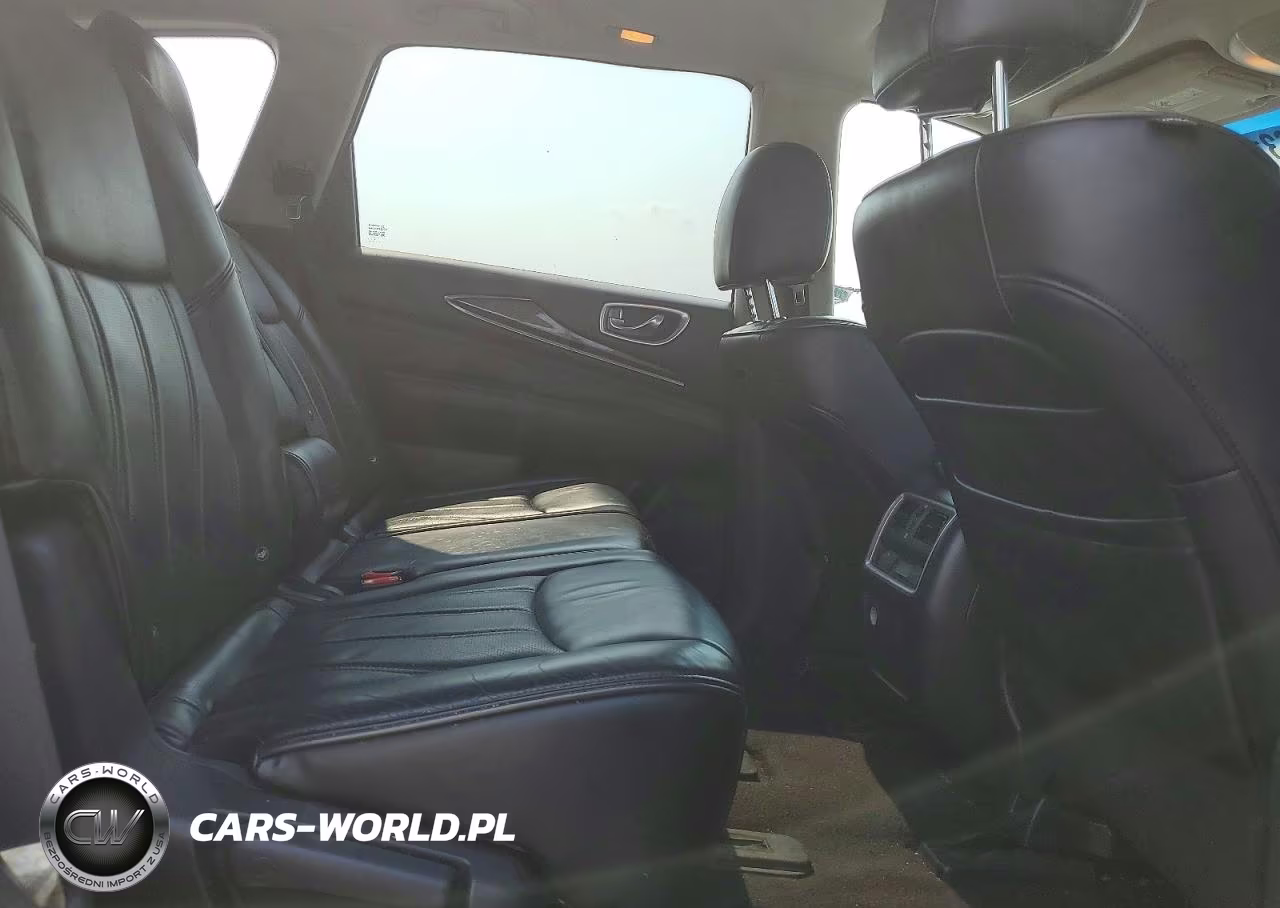 2014 Infiniti Qx60 Base VIN:5N1AL0MM2EC520758 - 11