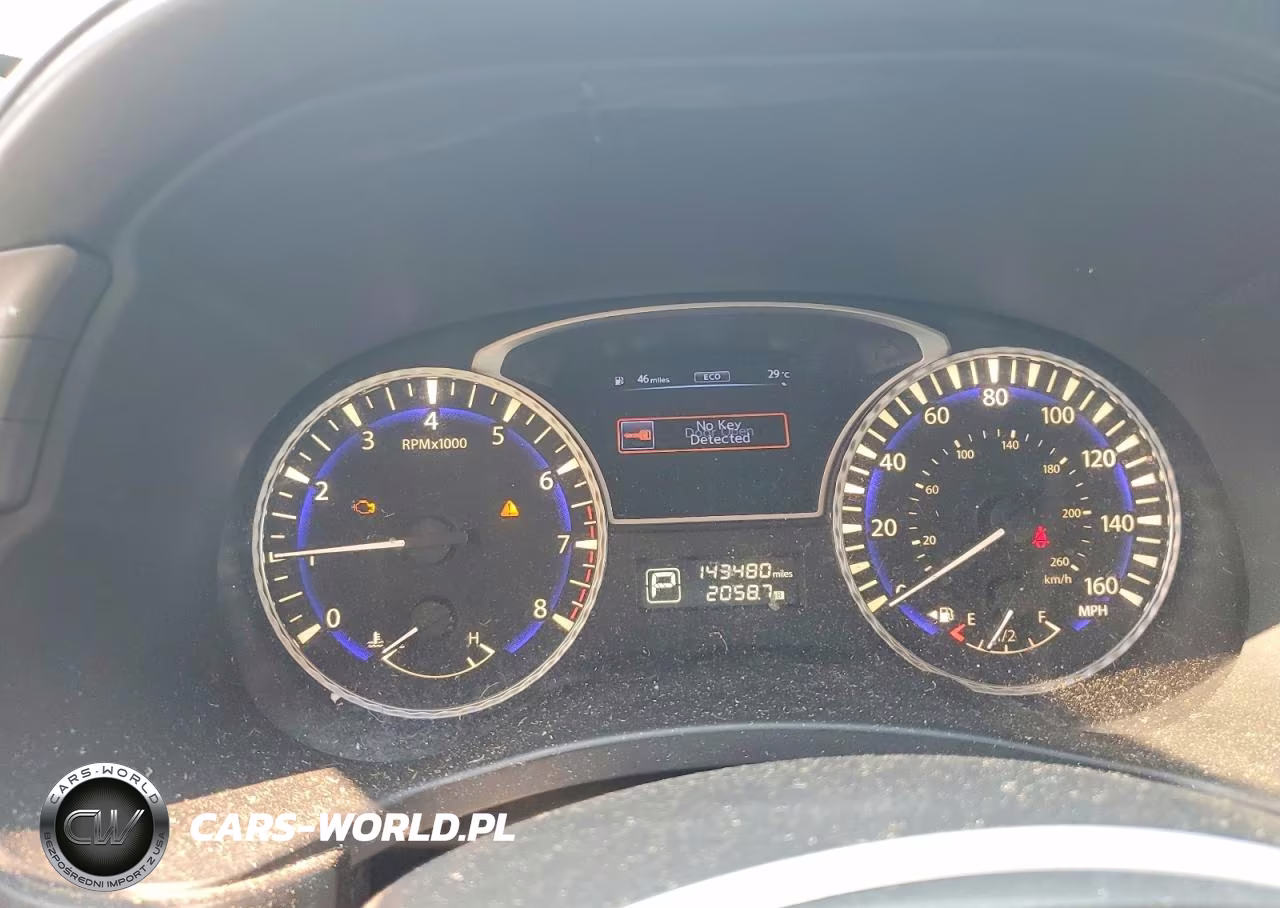 2014 Infiniti Qx60 Base VIN:5N1AL0MM2EC520758 - 9