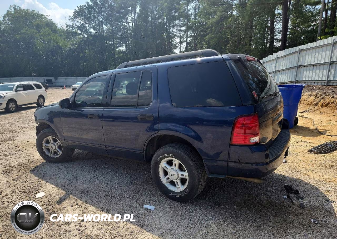 2005 Ford Explorer Xlt VIN:1FMZU73K05UB08583 - 2