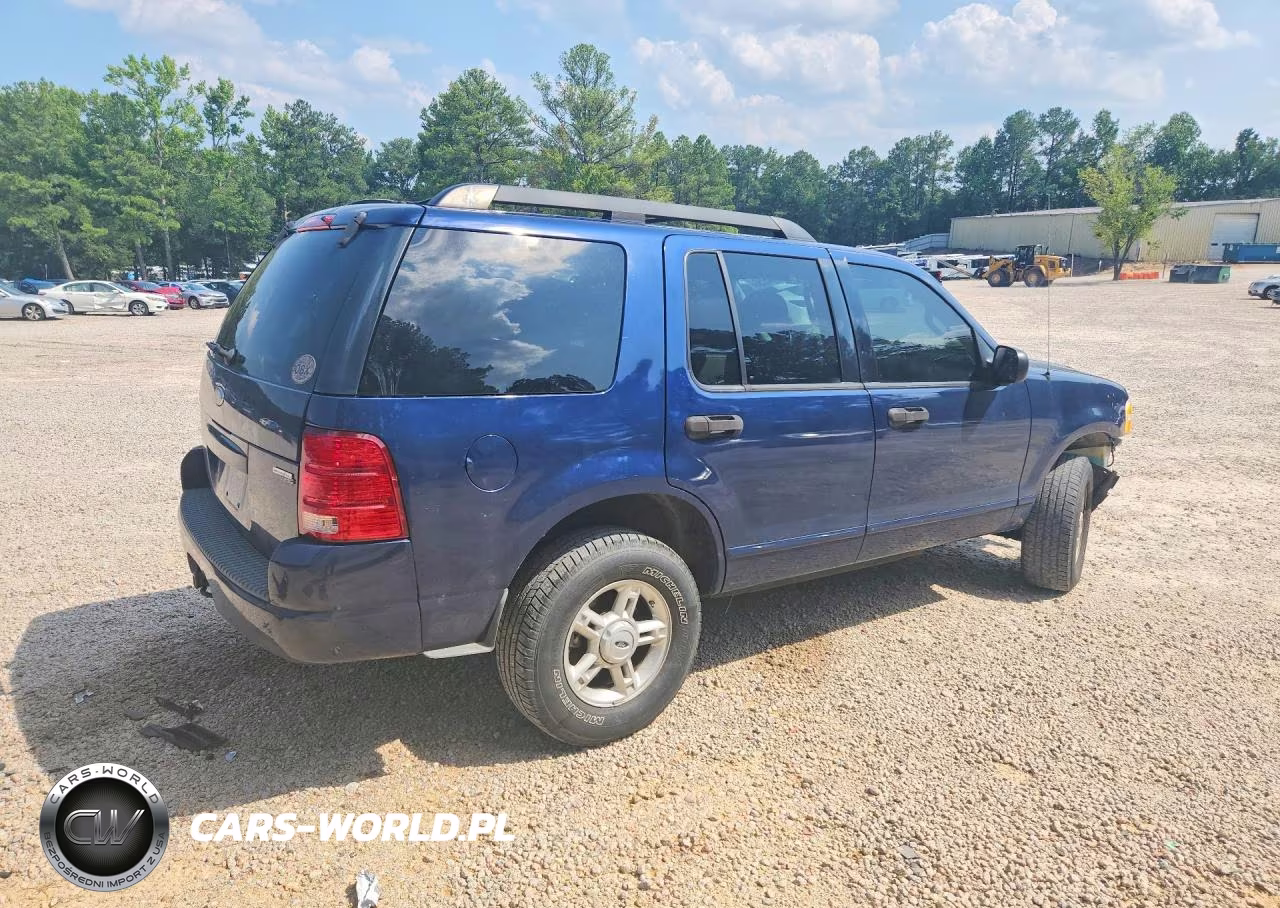 2005 Ford Explorer Xlt VIN:1FMZU73K05UB08583 - 3
