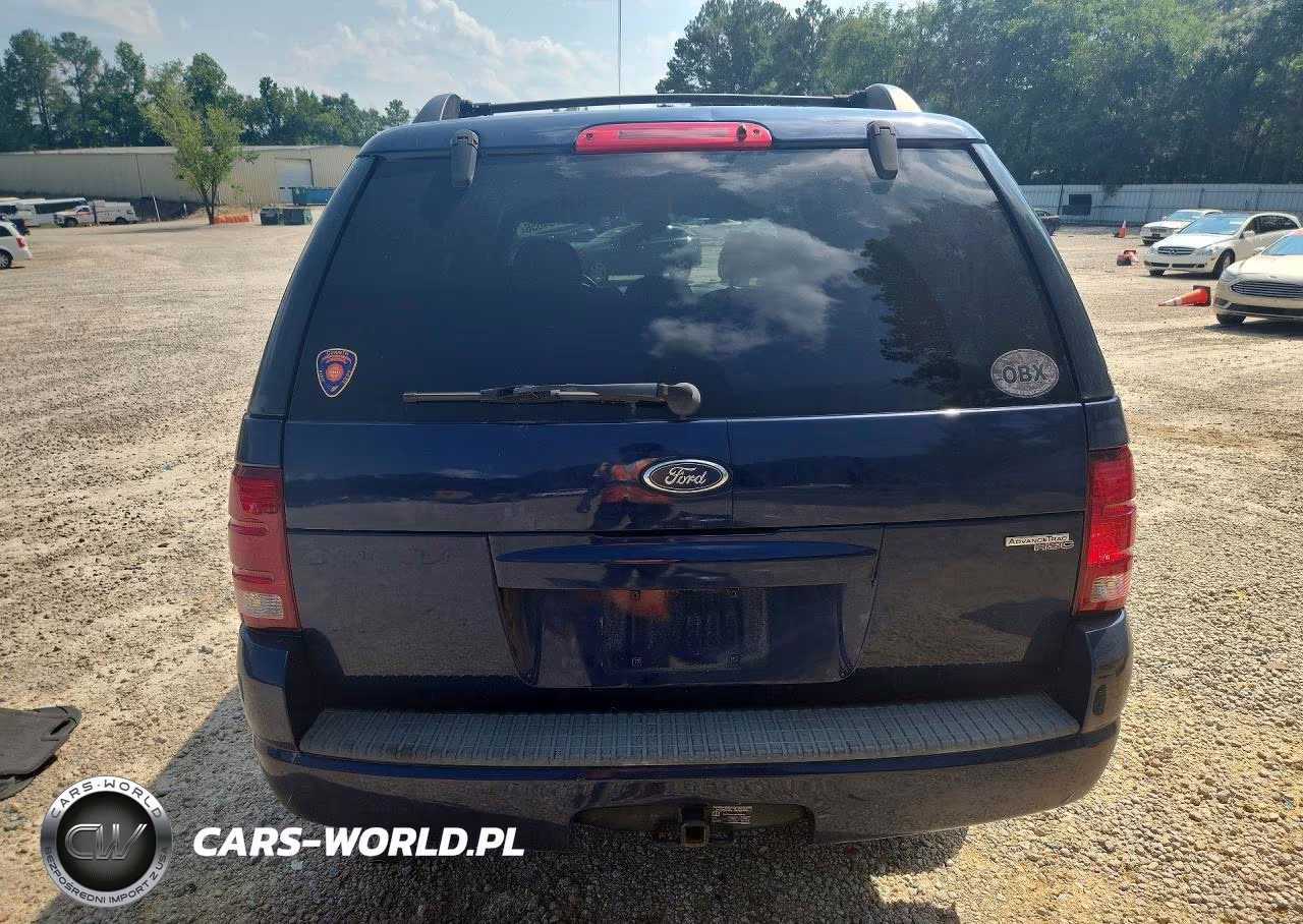 2005 Ford Explorer Xlt VIN:1FMZU73K05UB08583 - 6
