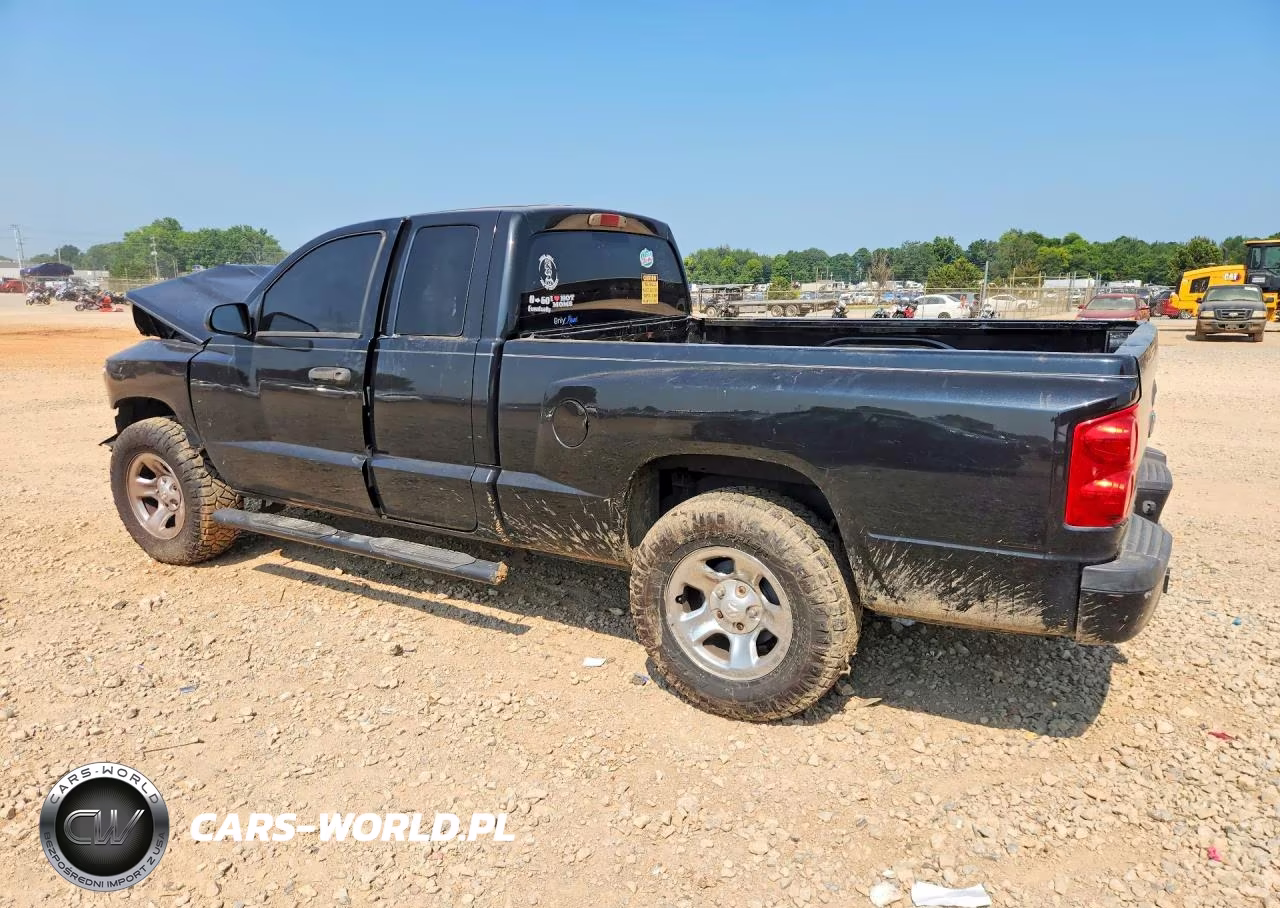 2010 Dodge Dakota Sxt VIN:1D7CE3BK2AS130775 - 2
