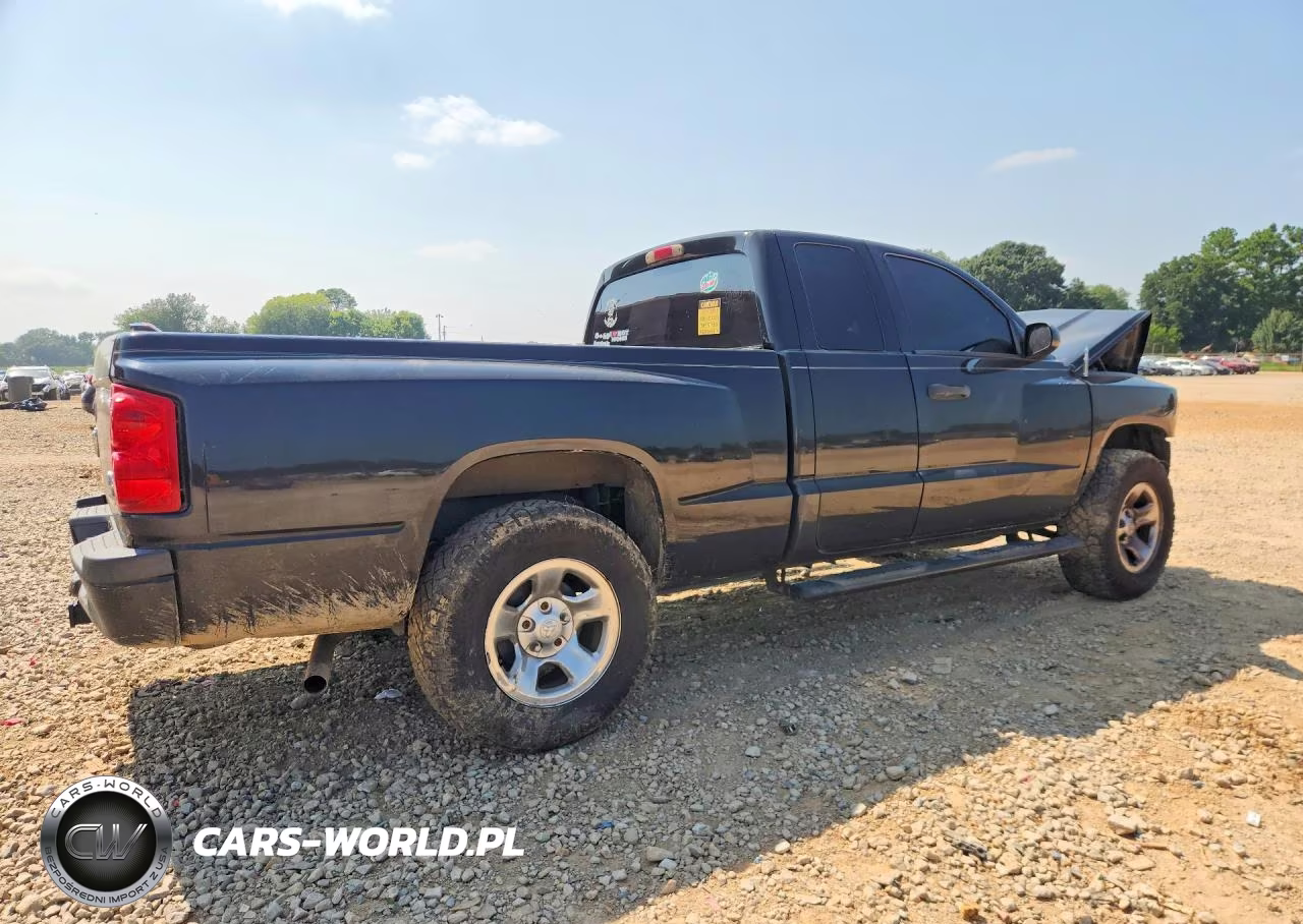 2010 Dodge Dakota Sxt VIN:1D7CE3BK2AS130775 - 3