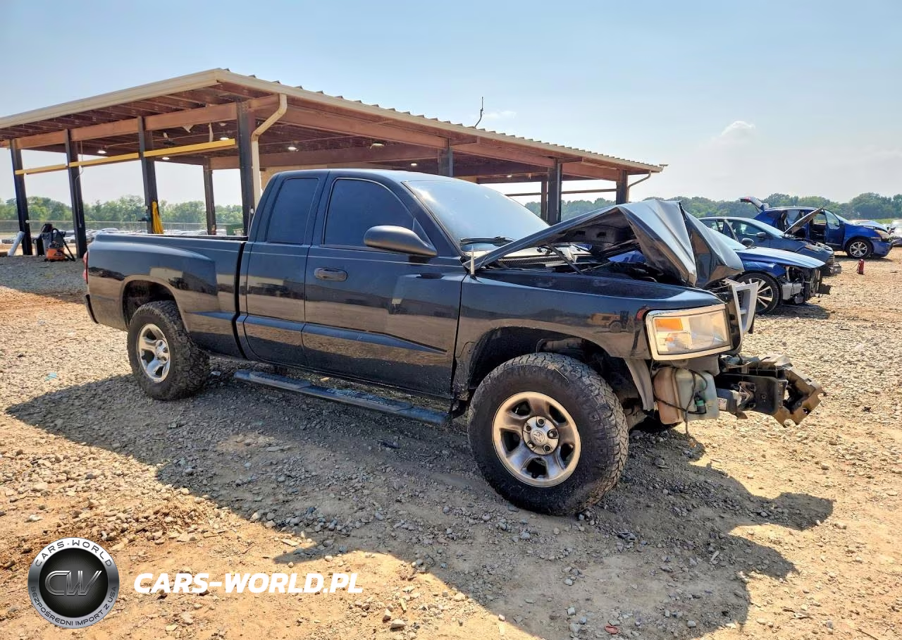2010 Dodge Dakota Sxt VIN:1D7CE3BK2AS130775 - 4