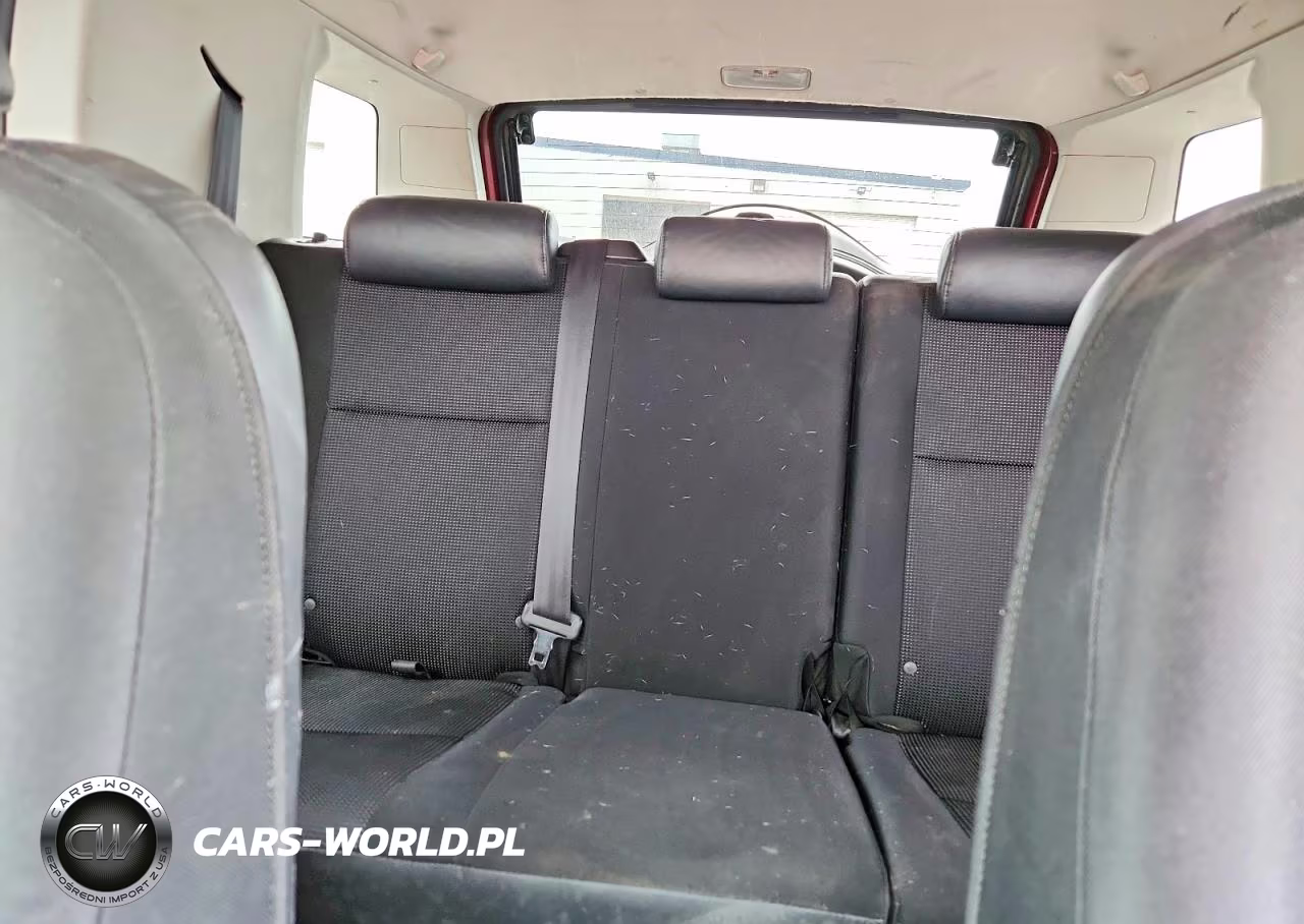 2008 Toyota Fj Cruiser Base VIN:JTEBU11FX8K011041 - 10