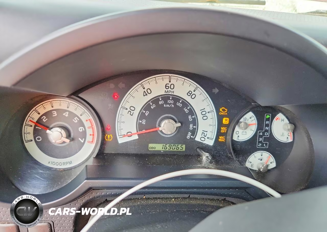 2008 Toyota Fj Cruiser Base VIN:JTEBU11FX8K011041 - 9
