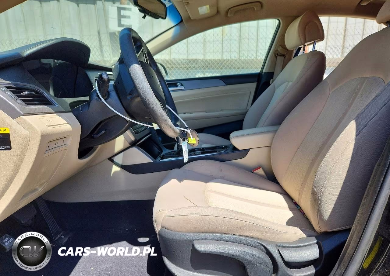 2016 Hyundai Sonata Hybrid Se VIN:KMHE24L13GA033232 - 7