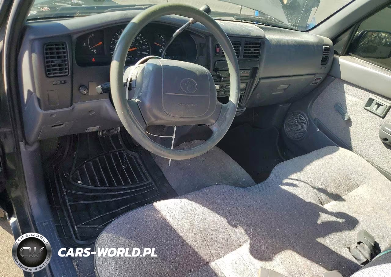 1996 Toyota Tacoma Base VIN:4TANL42N8TZ159051 - 8