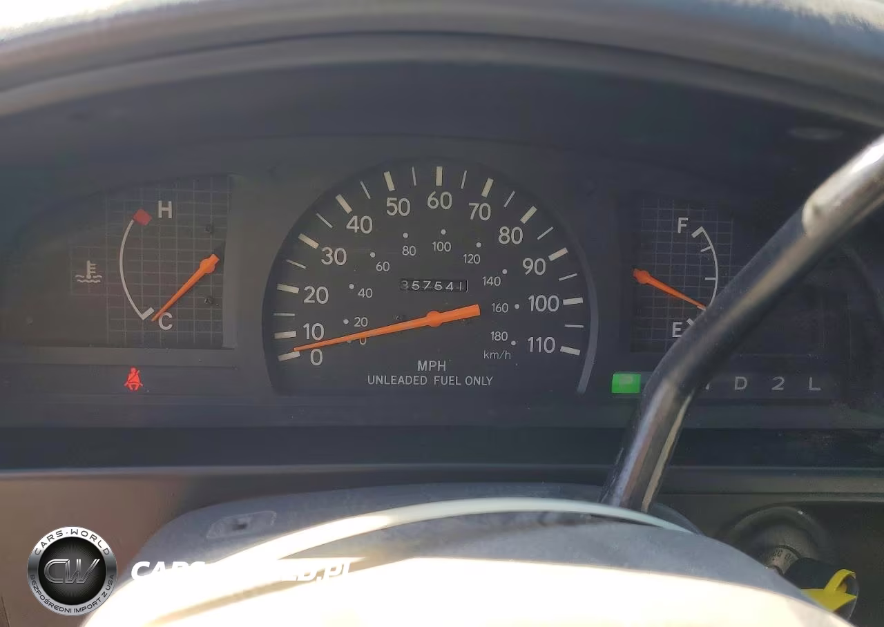 1996 Toyota Tacoma Base VIN:4TANL42N8TZ159051 - 9