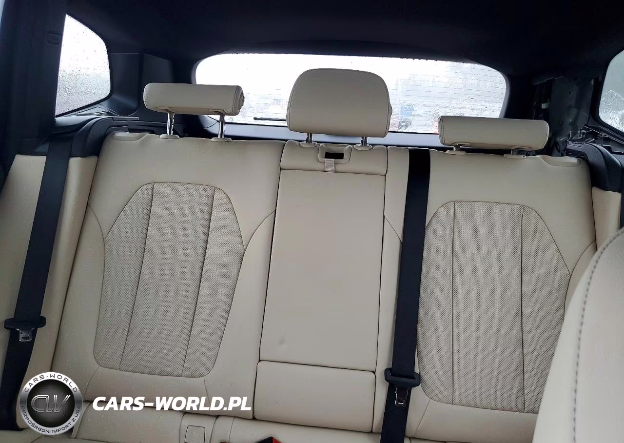 2024 BMW X3 Sdrive30I VIN:WBX47DP04RN306020 - 10