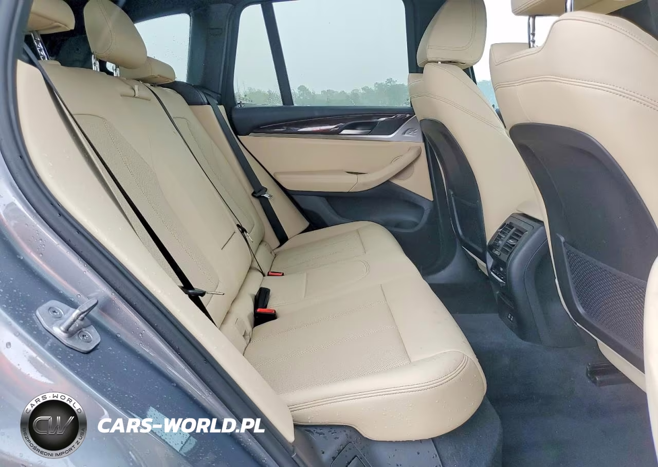 2024 BMW X3 Sdrive30I VIN:WBX47DP04RN306020 - 11
