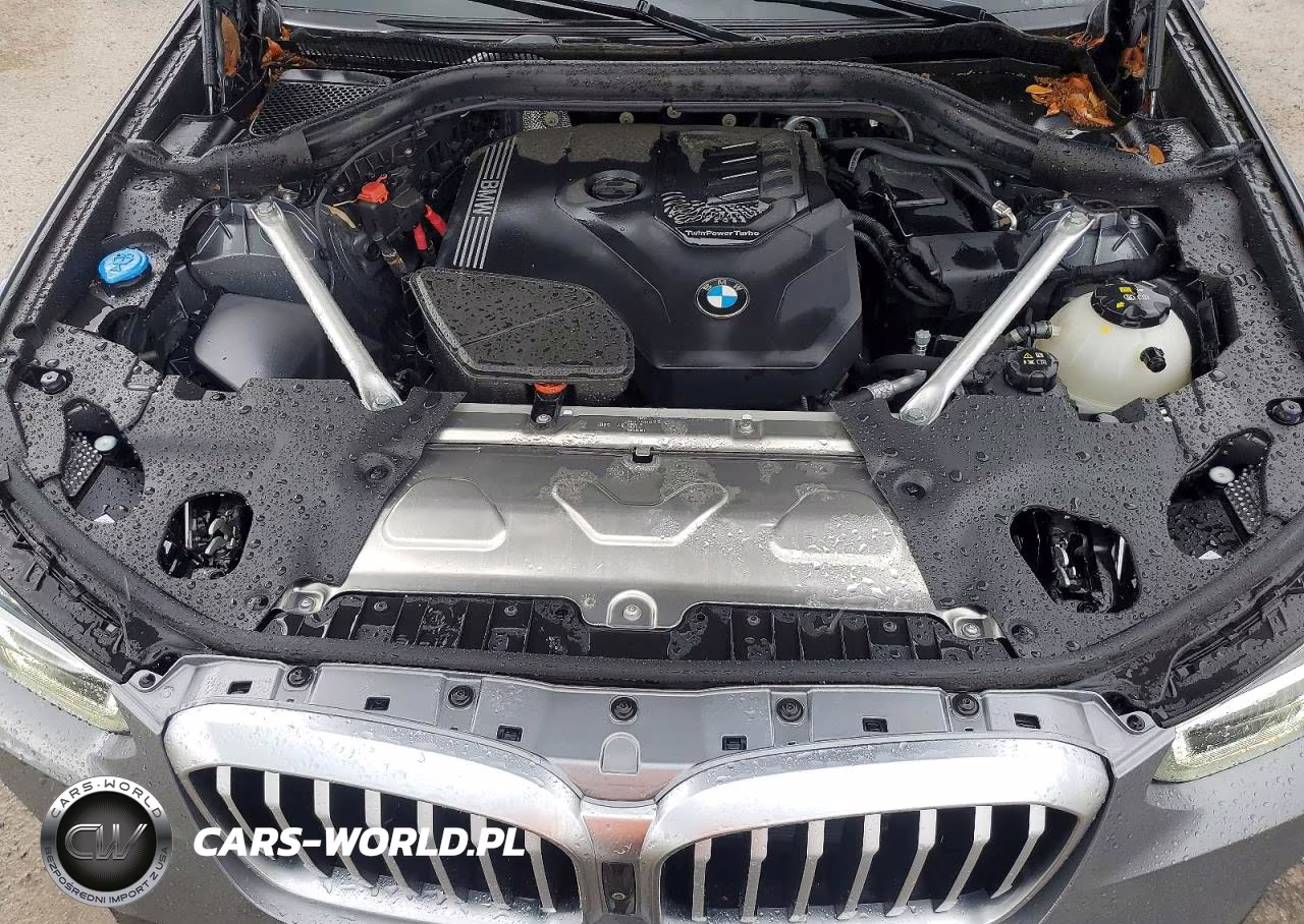 2024 BMW X3 Sdrive30I VIN:WBX47DP04RN306020 - 12