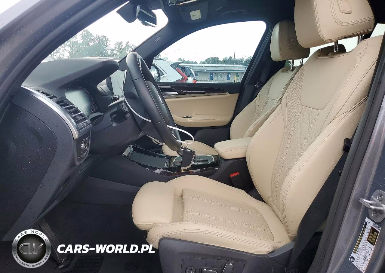 2024 BMW X3 Sdrive30I VIN:WBX47DP04RN306020 - 7