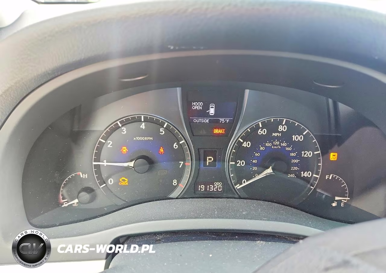2010 Lexus Rx 350 VIN:2T2ZK1BA0AC025433 - 9