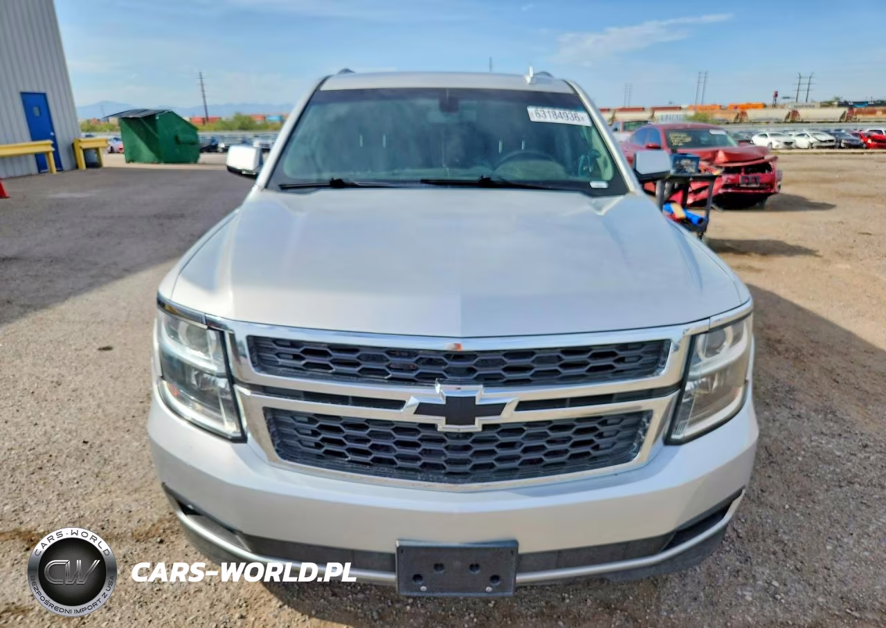 2017 Chevrolet Tahoe C1500 Ls VIN:1GNSCAKC4HR315461 - 5