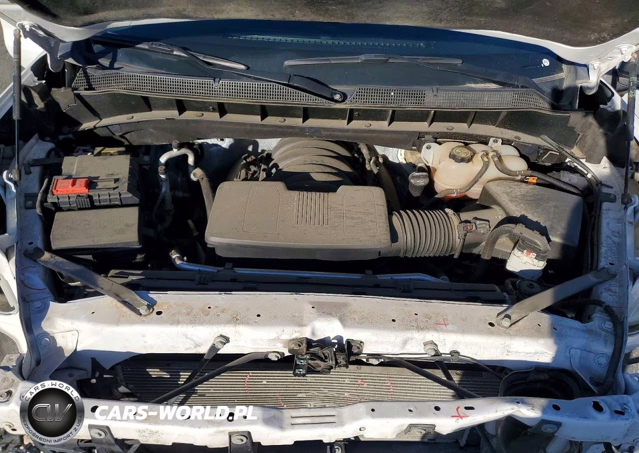 2022 Chevrolet Silverado Ltd K1500 Lt VIN:1GCUYDED7NZ117428 - 11