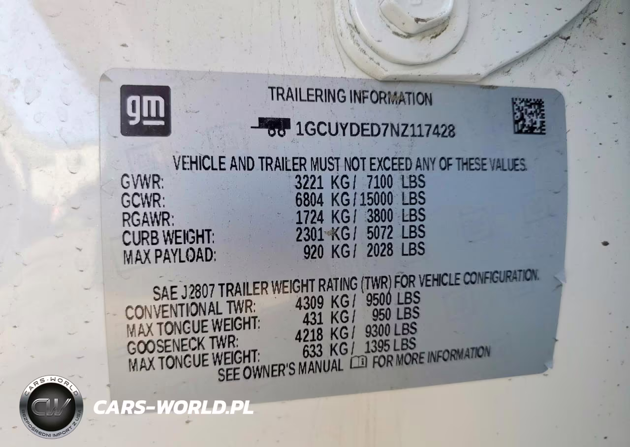 2022 Chevrolet Silverado Ltd K1500 Lt VIN:1GCUYDED7NZ117428 - 12