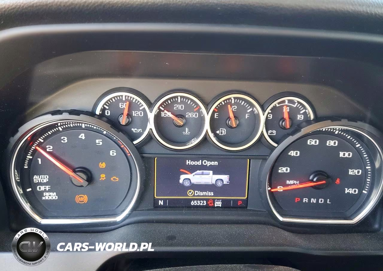 2022 Chevrolet Silverado Ltd K1500 Lt VIN:1GCUYDED7NZ117428 - 9