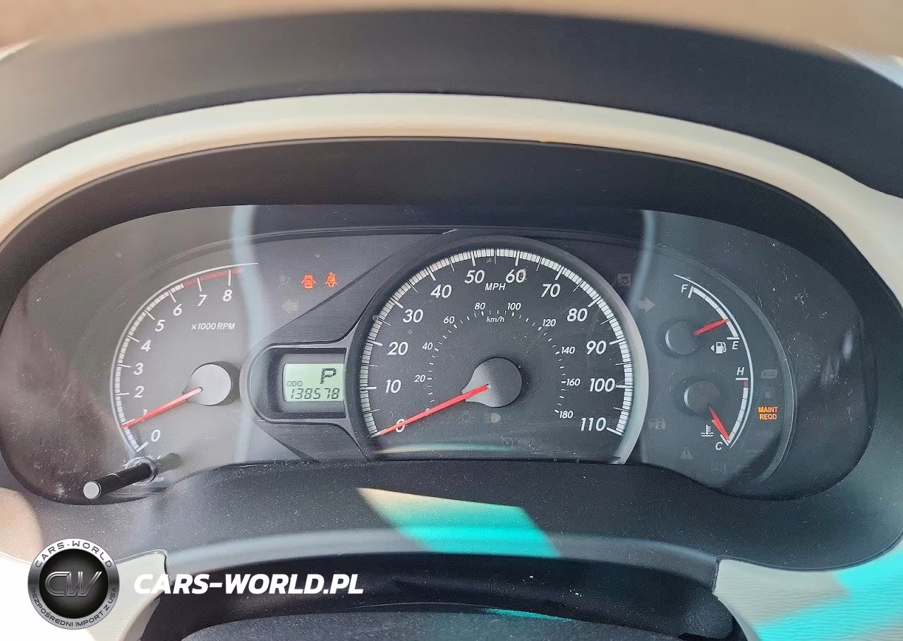 2013 Toyota Sienna L V6 7 Passenger VIN:5TDZK3DC1DS402815 - 9