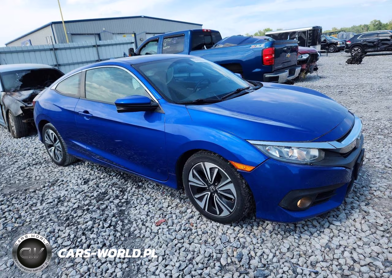 2018 Honda Civic Ex VIN:2HGFC3B39JH355810 - 4