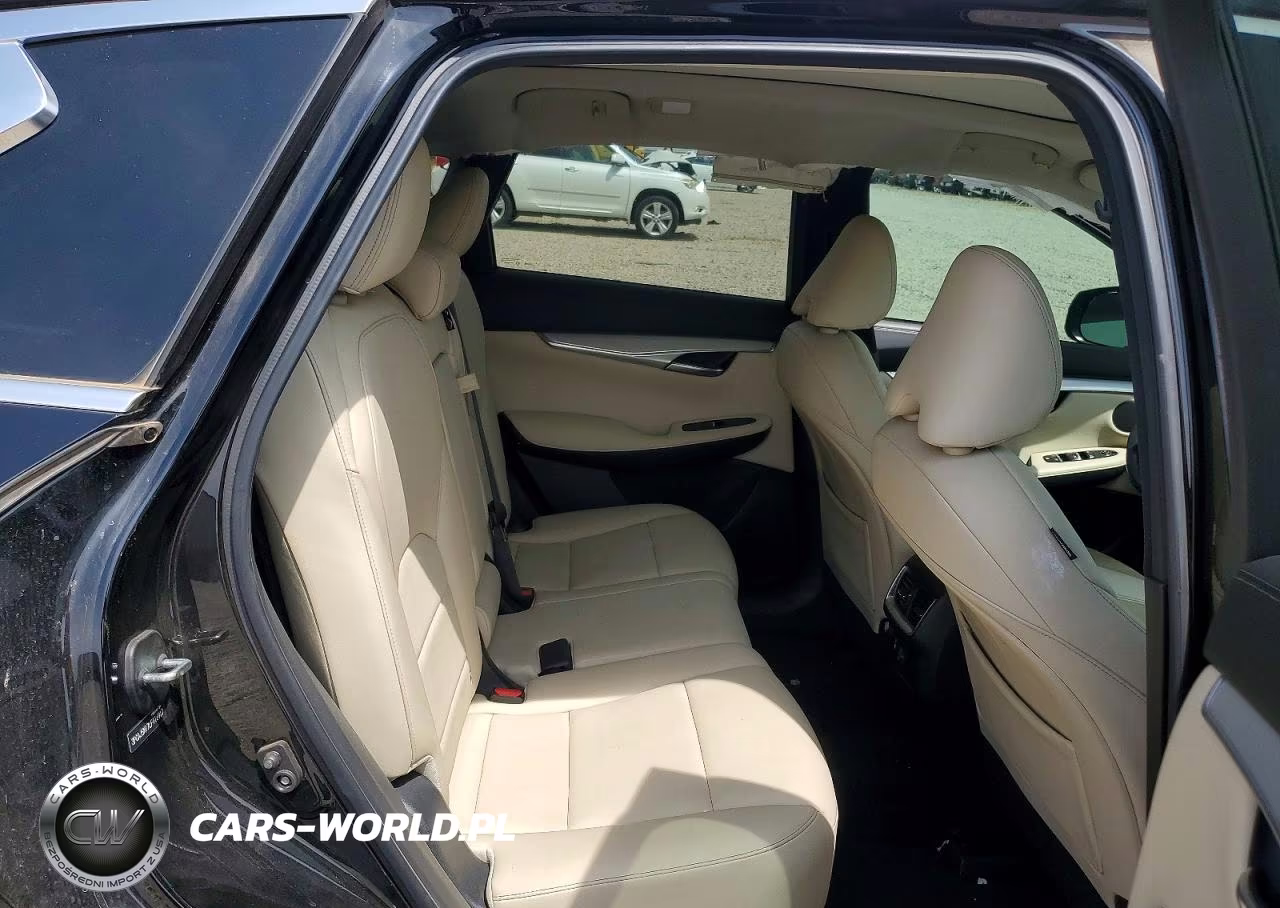 2020 Infiniti Qx50 Luxe VIN:3PCAJ5M17LF116917 - 11