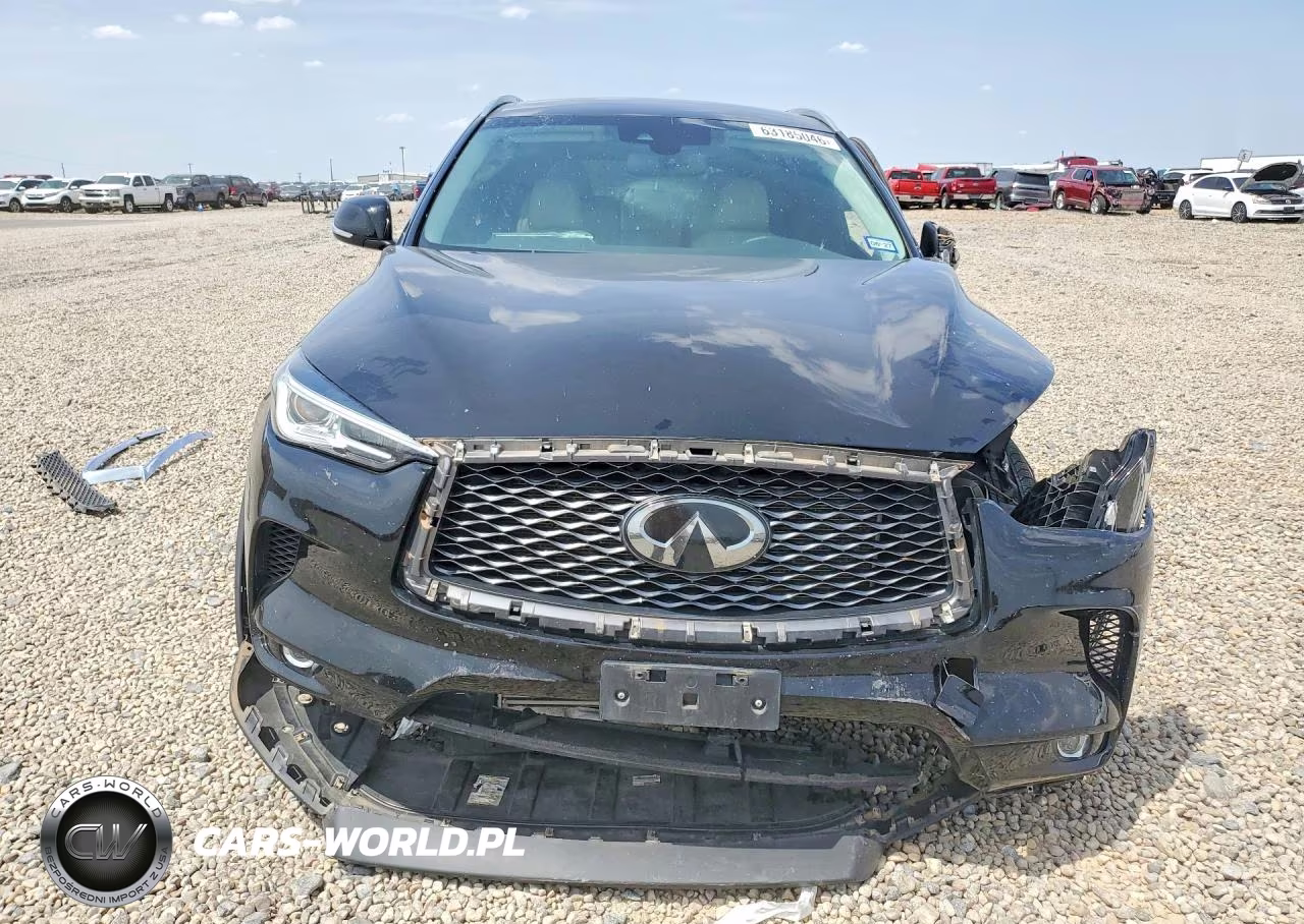 2020 Infiniti Qx50 Luxe VIN:3PCAJ5M17LF116917 - 5