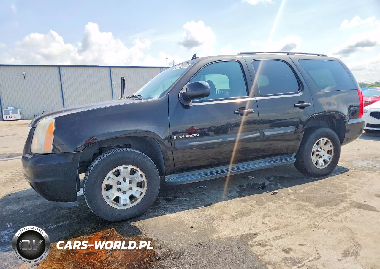 2007 GMC Yukon