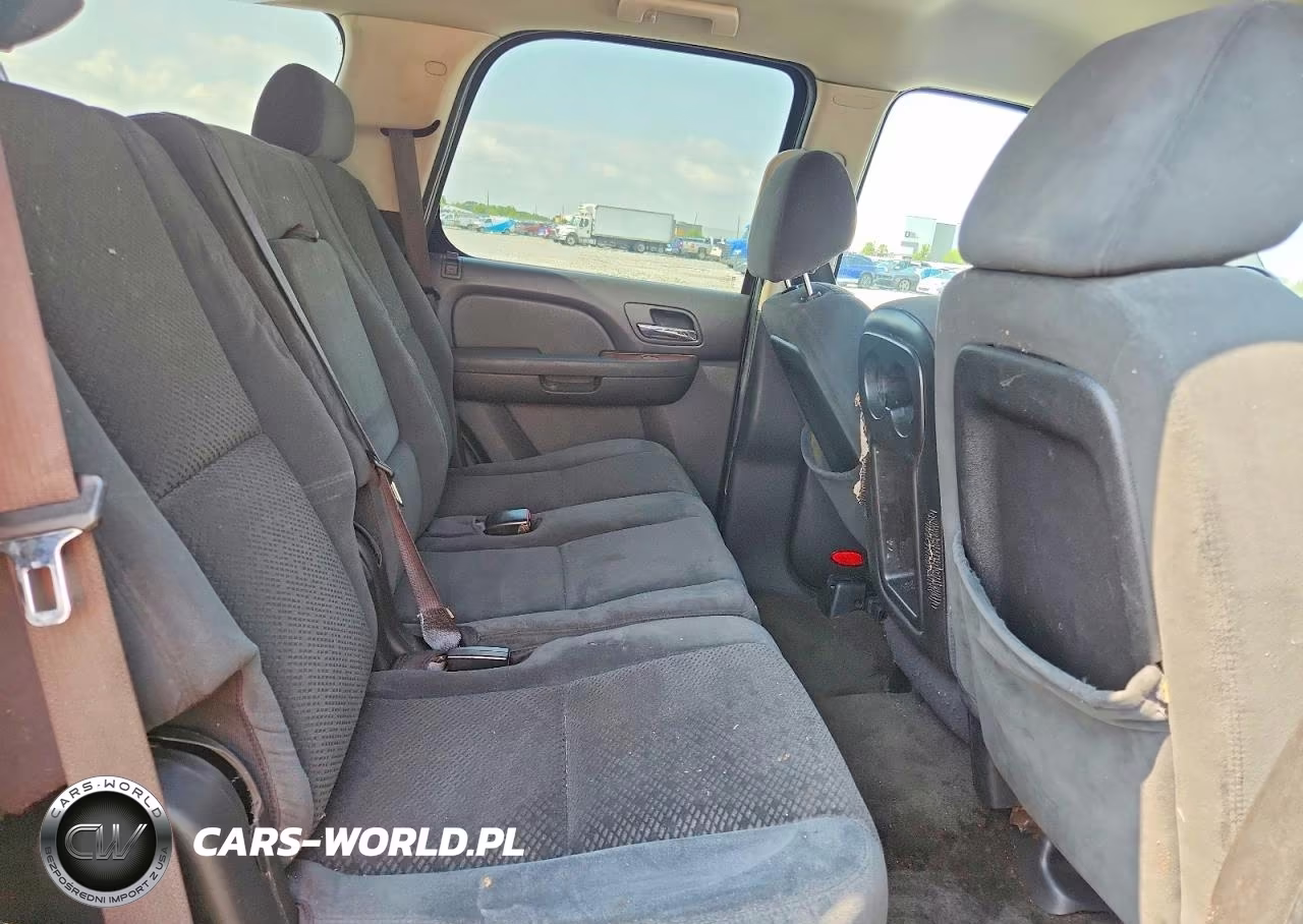2007 GMC Yukon VIN:1GKFC13077R391645 - 11