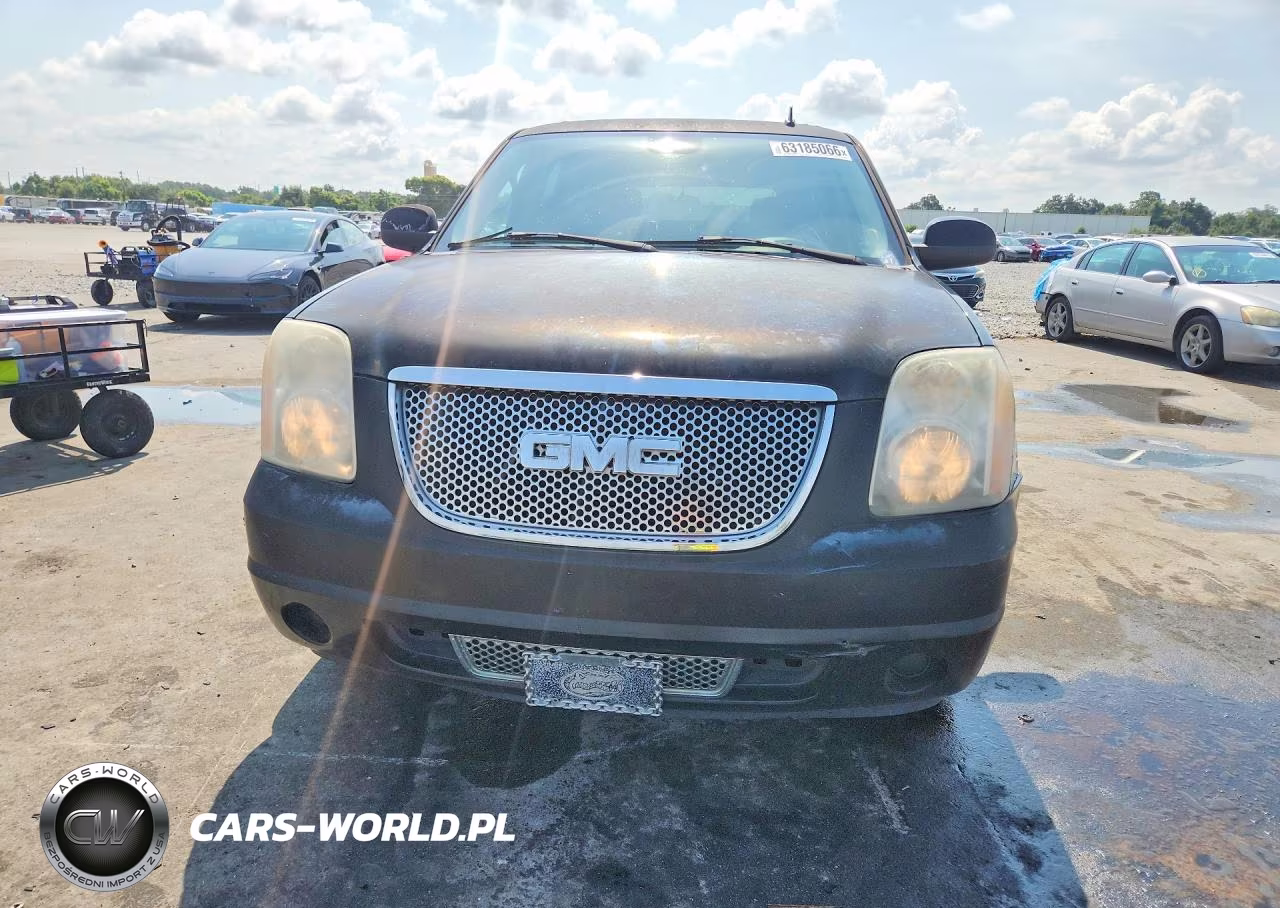 2007 GMC Yukon VIN:1GKFC13077R391645 - 5