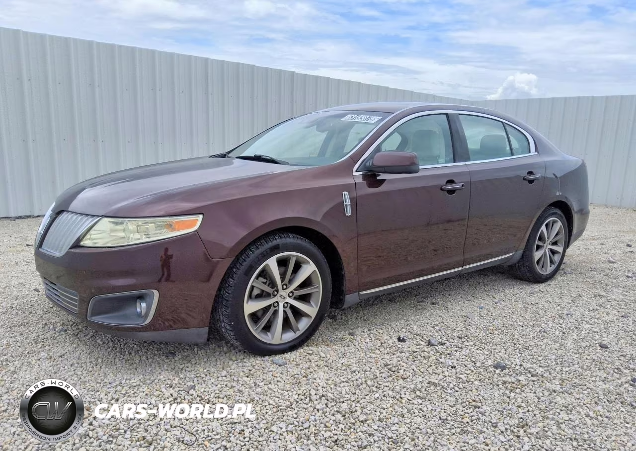 2009 Lincoln Mks