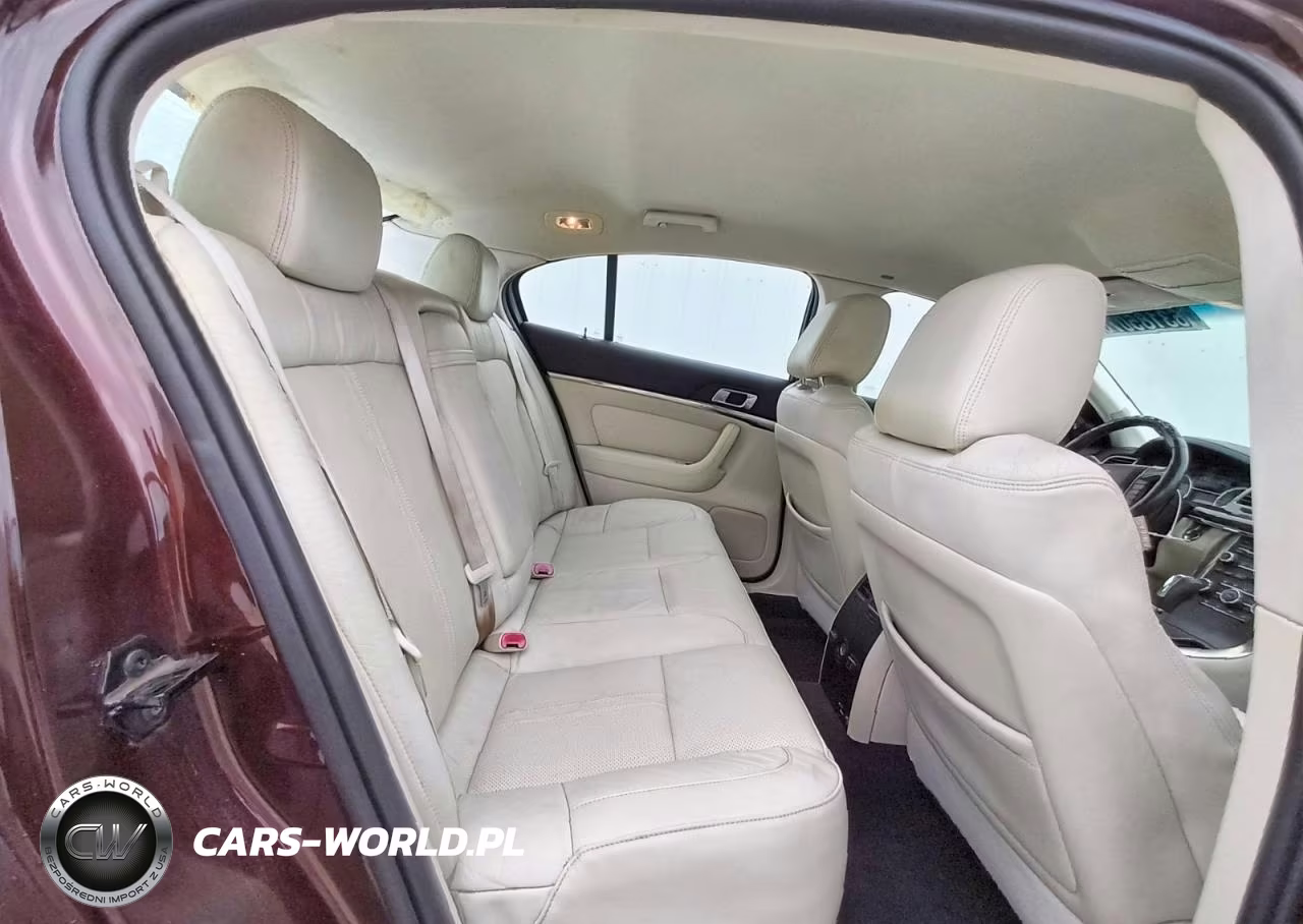 2009 Lincoln Mks VIN:1LNHM93RX9G633823 - 10