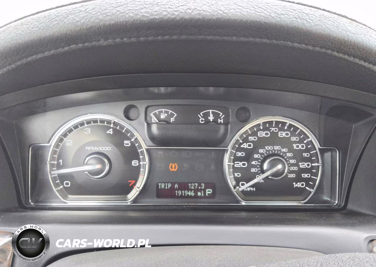 2009 Lincoln Mks VIN:1LNHM93RX9G633823 - 9